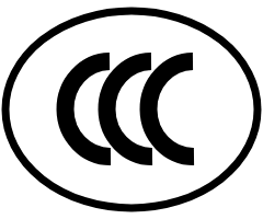 CCC (China Compulsory Certification)