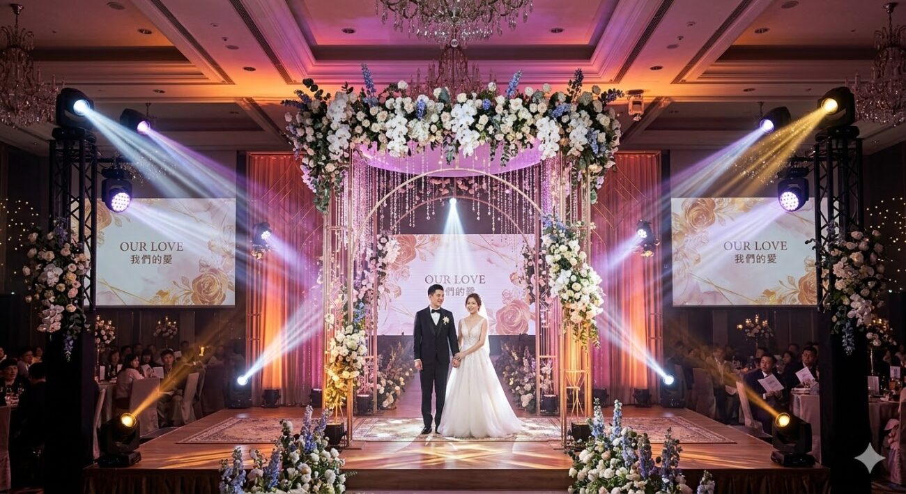 Weddings / High-End Banquets