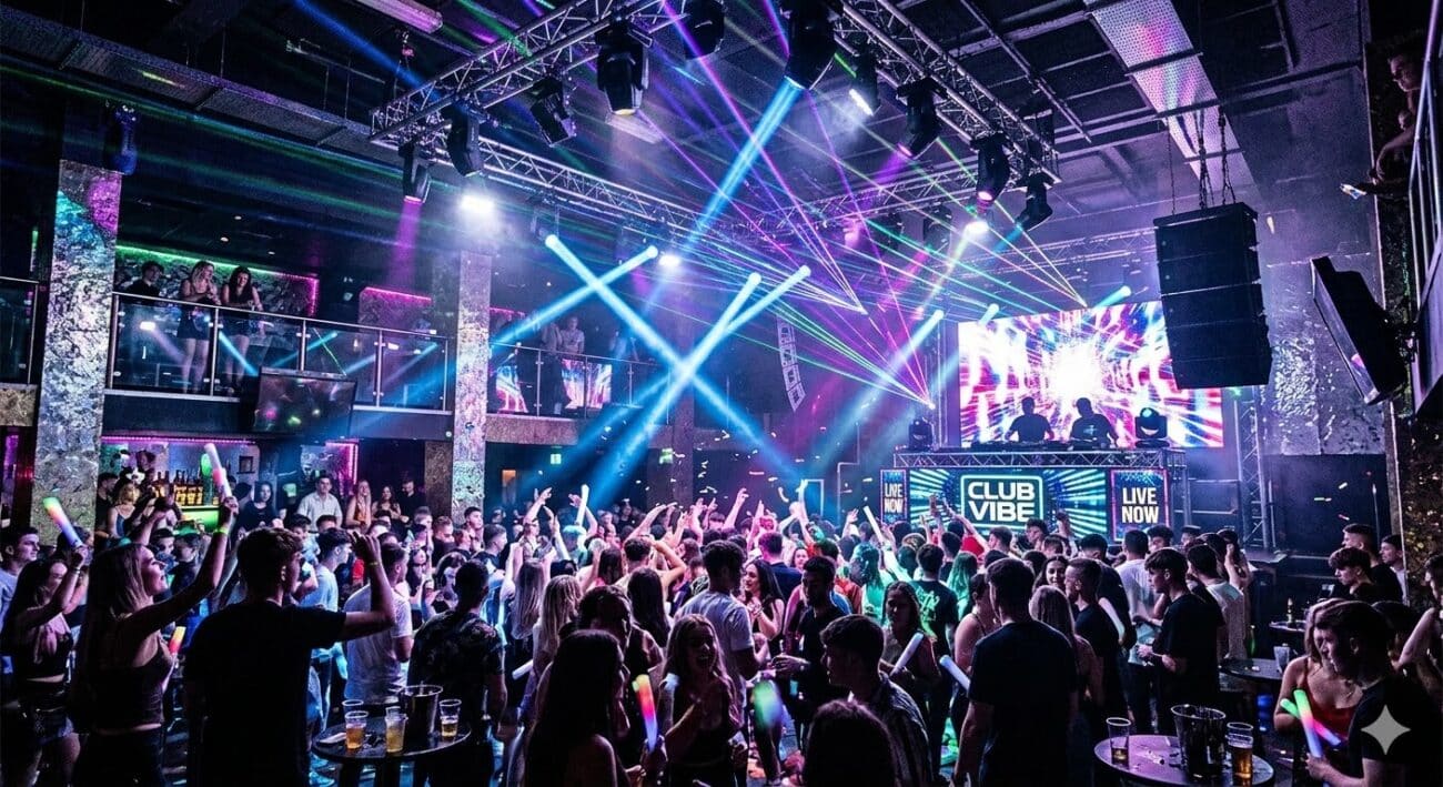 Buy High-Quality Flicker-Free Stage Lights