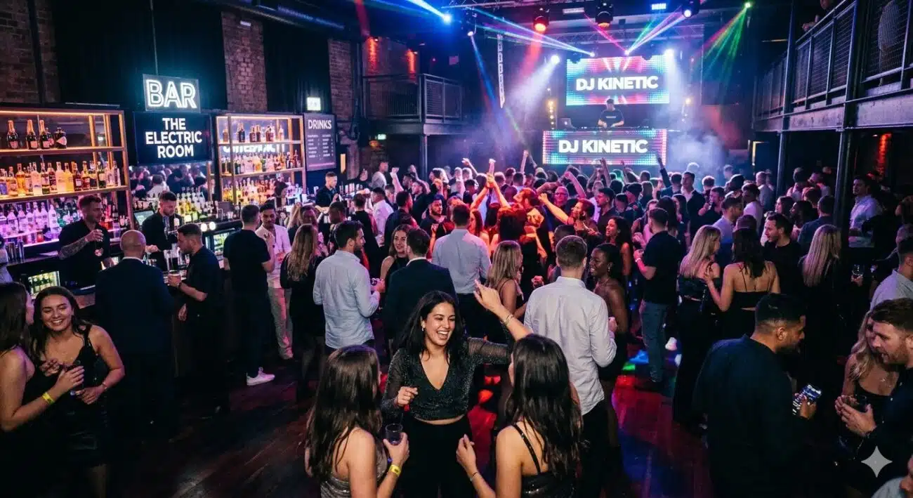 Bars and Nightclubs