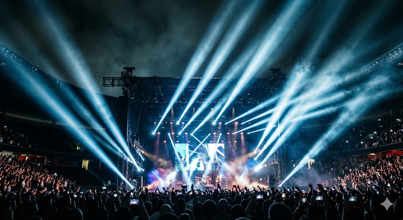 IP66 Moving Heads for North American