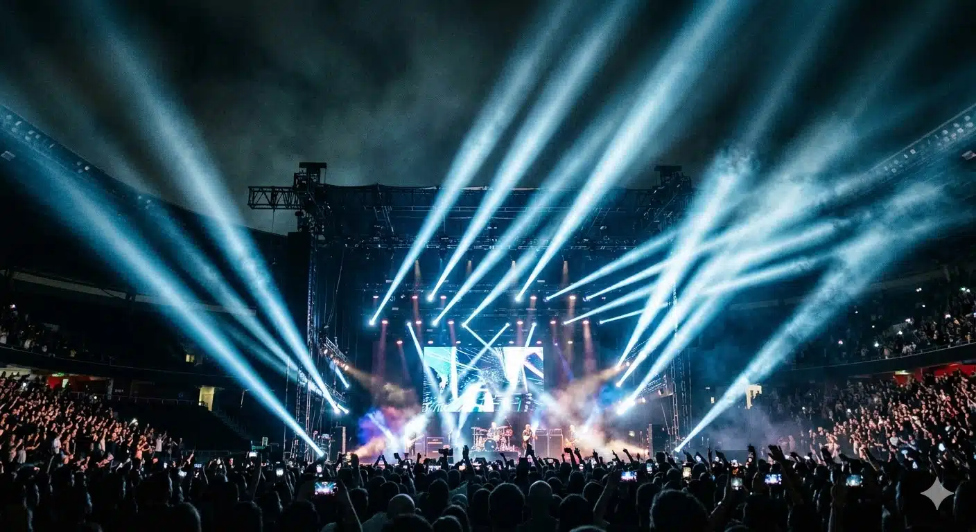 IP66 Moving Heads for North American