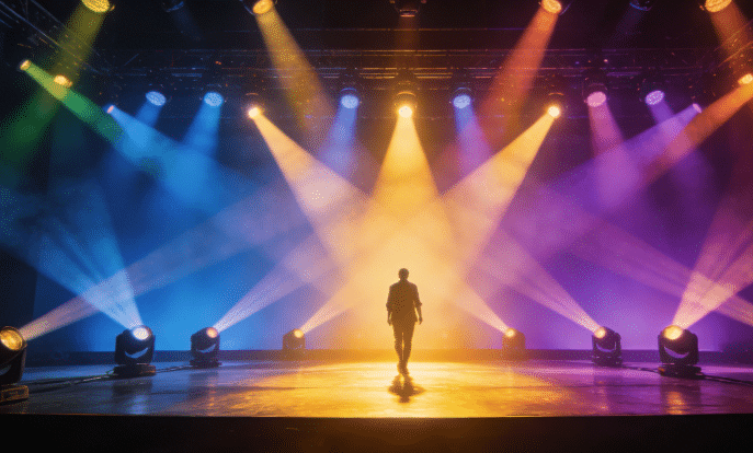 Professional Stage Lighting Performance Analysis: How to Select the Best Fixtures via Technical Parameters?