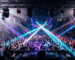 High-Brightness Moving Head Beam Lights for Mid-Sized Electronic Music Clubs