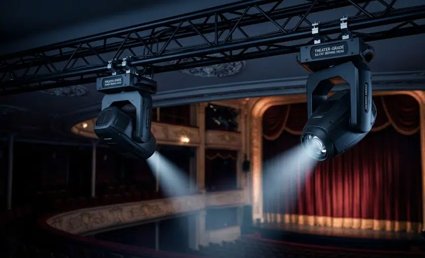 Moving Head Stage Lights