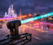 Waterproof Moving Head Lights for Theme Parks