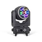 7x40W Mini Bee Eye Shaking Light