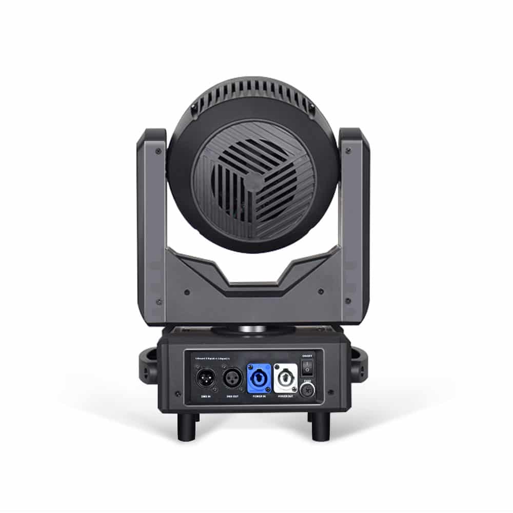DJClub 7x40W Mini Bee Eye Shaking Light for Outdoor Weddings