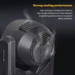 7x40W Mini Bee Eye Shaking Light