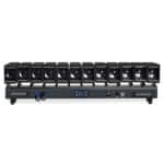 DJCLub LED RGBW MOVING HEAD BAR LIGHT12X60W RGB ZOOM WASH Light - Image 4