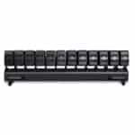 DJCLub LED RGBW MOVING HEAD BAR LIGHT12X60W RGB ZOOM WASH Light - Image 5