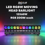 LED-RGBW-Moving-head-bar-light