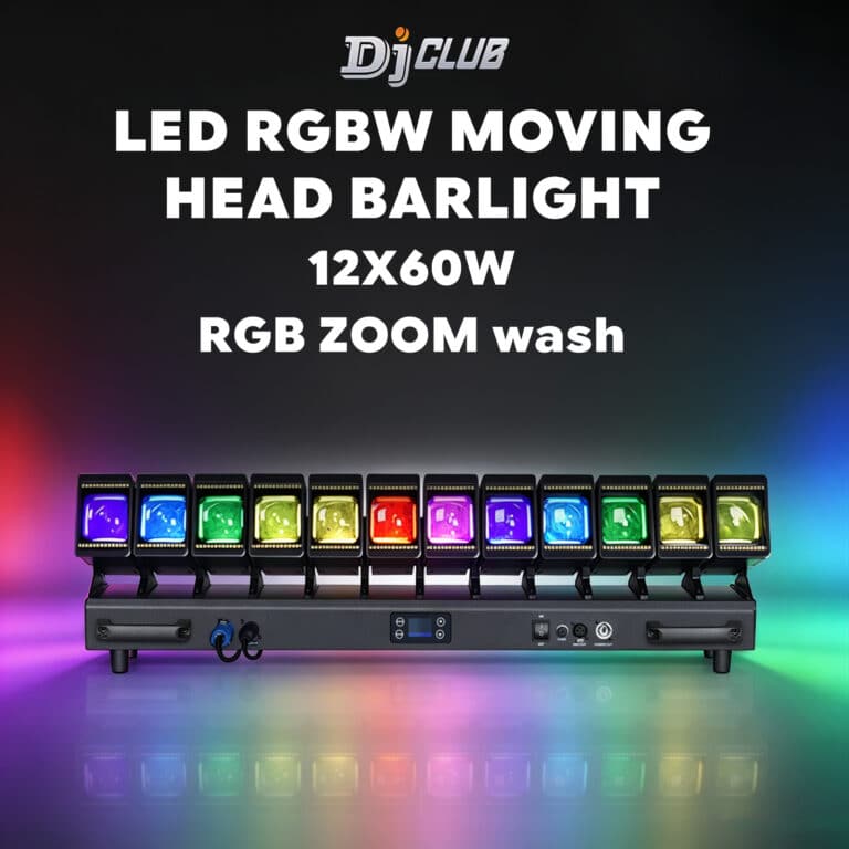 LED-RGBW-Moving-head-bar-light