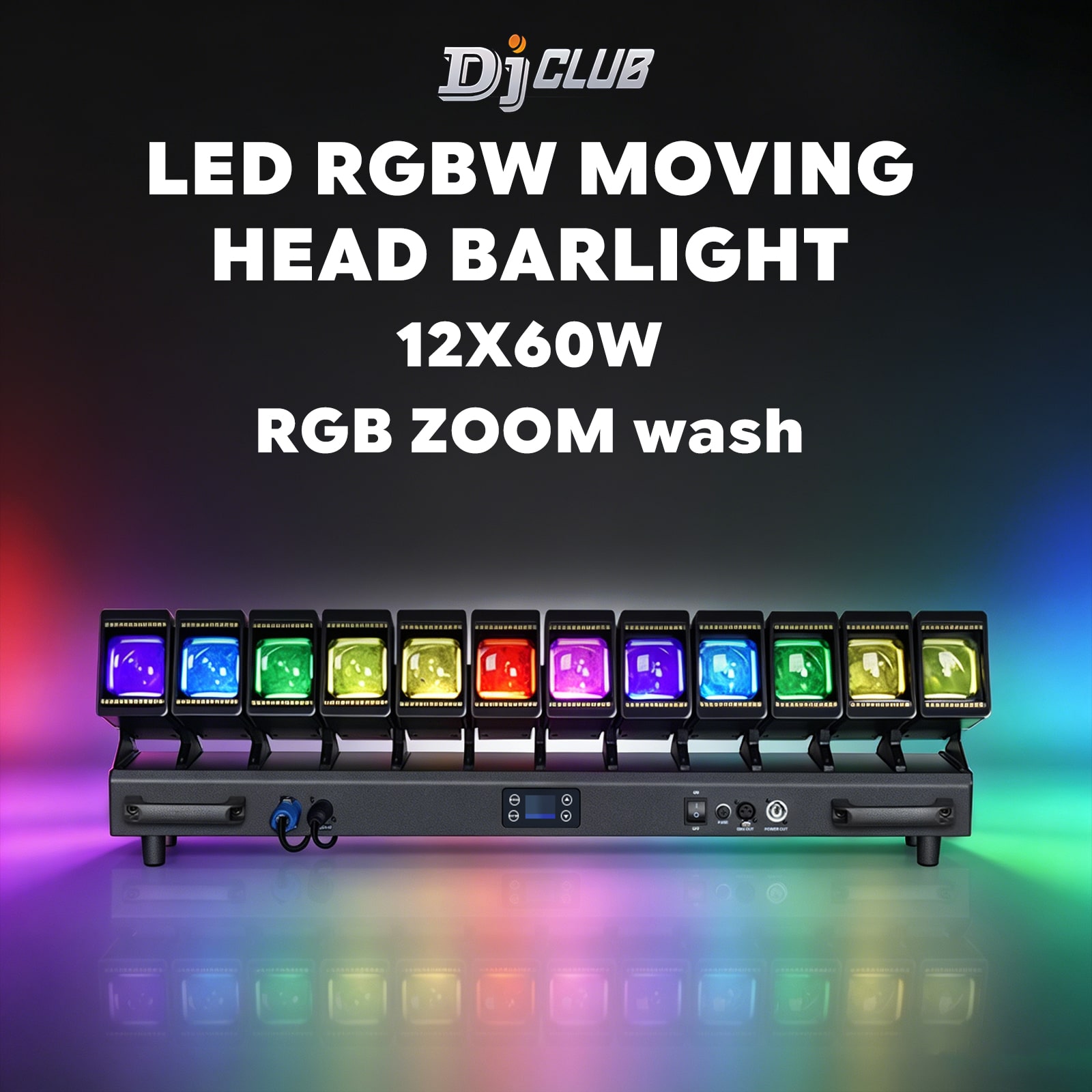 LED-RGBW-Moving-head-bar-light LED-RGBW-Moving-head-bar-light