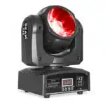Mini 60W RGBW 4-in-1 Beam Moving Head Light