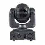 Mini 60W RGBW 4-in-1 Beam Moving Head Light