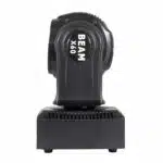 Mini 60W RGBW 4-in-1 Beam Moving Head Light